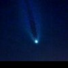 Momentul în care un meteorit albastru “cade” peste Portugalia și Spania. S-a făcut zi în toiul nopții, oamenii s-au panicat