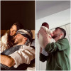 Motivul pentru care Omar Arnaout și soția sa nu își vor boteza copilul. Artistul, declarații despre rolul de tată: „Nu trebuie șlefuit cu nimic” EXCLUSIV