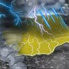 Pericol în România, s-a emis cod galben de inundații. Unde va fi prăpăd