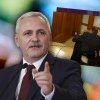 Reacția dură a lui Liviu Dragnea după scandalul din Parlamentul României: ”Asta e politică făcută cu bâta și cu pumnul!”. Cum l-ar sancționa pe deputatul bătăuș EXCLUSIV