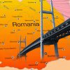 Satul din România care va avea cel mai înalt pod suspendat din Europa. Turiştii vor da năvală acolo