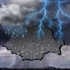 Vijelii şi ploi abundente. ANM, avertizare meteo pentru România. De când vine vremea rea