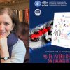 „40 de istorii de viață din leagănele de copii”, o carte emoționantă a Marielei Neagu, cercetător la Oxford