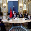 Adevărata miză a discuțiilor dintre Macron, von der Leyen și președintele Xi al Chinei
