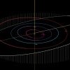 Asteroidul „664136”, dintre „Marte” și „Jupiter”, a primit numele astronomului gălățean Ovidiu Tercu
