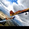 Clinceni Air Show: Spectacol aerian pentru copii de Ziua Copilului