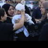 Copii răniți în Gaza, tratați în spitale din București