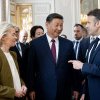 Emmanuel Macron și Xi Jinping propun un „armistițiu olimpic” în timpul Jocurilor Olimpice de la Paris: o oportunitate pentru pace și rezolvarea conflictelor internaționale