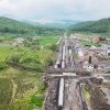 Humă și Mantu, de la Arcada, au început timid reconstrucția căii ferate Aghireșu-Poieni