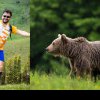 Întâlnire inedită cu un urs: Aventurierul Carol Georgescu povestește experiența sa