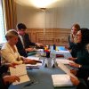 Ministrul Bucura-Oprescu și omologul spaniol, în dialog despre dubla cetățenie pentru românii din Spania
