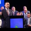 Mircea Fechet și-a lansat candidatura pentru CJ Bacău: „După 35 de ani, județul Bacău poate deveni liberal”