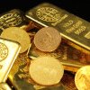 Prețul aurului a atins maxime istorice, în aprilie