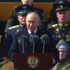Putin: Paradă și paradeală politică la Moscova – victorie, mușchi și amenințări