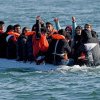 Record nedorit în Anglia: 700 de migranți ilegali într-o singură zi