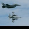 România va cumpăra rachete de ultimă generație aer-aer din SUA pentru avioanele F-16