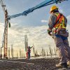 Salarii atractive în construcții. 350.000 de români caută un loc de muncă în domeniu