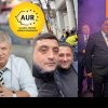 Scandal în campania electorală din Sectorul 1: Un membru AUR s-a filmat adresând un limbaj vulgar membrilor USR