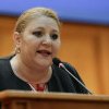 SURPRIZĂ: Diana Șoșoacă poate candida la Primăria Capitalei, după ce inițial i-a fost respinsă candidatura