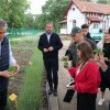USAMV: Vizită educativă la Banca de Resurse Genetice Vegetale Buzău și Complexul Moara Vâlcelele