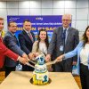 Aeroportul Internaţional Avram Iancu Cluj sărbătorește pasagerul cu numărul 1 milion în anul 2024 pentru a 13-a oară în istoria sa