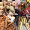Atenție când cumpărați fructe și legume! Cum recunoașteți produsele proaspete. Sfaturile ANPC