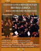 Concert extraordinar de Paști, pe Pietonalul Liviu Rebreanu