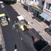 Primăria Bistrița intenționează să asfalteze 52 de străzi până la final de an! Care sunt acestea