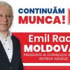 Radu Moldovan: 12 ani de investiții utile! Fapte, nu vorbe! Bistrița-Năsăud, pe mâini bune