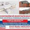 Radu Moldovan: Clădim un Campus Universitar pentru studenți! Proiectul este în desfășurare