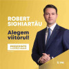 Robert Sighiartău: Cetățenii din Bistrița-Năsăud trebuie să aibă siguranță și confort