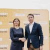Robert Sighiartău: Împreună cu Elena Pop o să ducem Bistrița Bârgăului la alt nivel de dezvoltare
