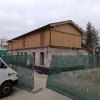 UBB s-a apucat de construit ilegal în campusul Hașdeu