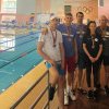 Medalii peste medalii pentru Flykick Team Baia Mare la Campionatele Naționale de înot masters
