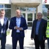 Primarul Doru Dăncuș: ”Dezvoltăm cu încredere Baia Mare”