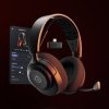 Noile căști SteelSeries Arctis Nova 5 promit un avantaj competitiv cu peste 100 de profiluri audio pentru jocuri online