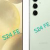 Samsung Galaxy S24 FE devine, ușor-ușor, realitate