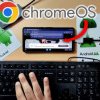 Telefoanele cu Android vor putea rula ChromeOS pentru interfață desktop în stil DeX