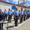 Aiud| 17 agenți de poliție penitenciară au depus jurământul