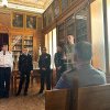 Colegiul Național Militar „Mihai Viteazul” Alba Iulia a fost reprezentat, din nou, la nivel european