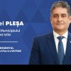 Gabriel Pleșa își lansează oficial candidatura la Primăria Alba Iulia. Evenimentul are loc miercuri, în Piața Cetății