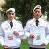 Noi rezultate pentru elevii Colegiului Militar din Alba Iulia. Printre ei, Daniel Kim care are dublă cetățenie: română și coreeană