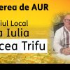 (P.E.) Mircea Trifu (AUR): “Revin în Consiliul Local din Alba Iulia! Părinții mei, ambii profesori, m-au învățat să nu renunț la două virtuți: Adevăr și Caracter!”