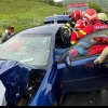Precizările IPJ Alba în cazul accidentului din zona Meteș. Doi oameni au fost transportați la spital