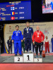 Rezultate excepționale obținute de CS Unirea Alba Iulia la Campionatul European de Powerlifting