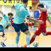 CFR Timişoara a pierdut primul duel de la Galaţi din finala Ligii I la futsal