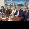 Ciucă, dezvăluire-șoc la Timișoara: Am discutat cu Fritz să candideze din partea PNL