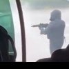 Evadare ca-n filme pe o autostradă din Franța. Un convoi care transporta un traficant de droguri a fost atacat, trei polițiști au murit (video)