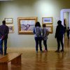 Expoziție aniversară cu picturi de Nicolae Grigorescu, la Muzeul de Artă din Arad