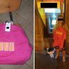 Femeia surprinsă în timp ce făcea plajă pe o șalupă a Poliției Locale Timișoara, prinsă în timp ce fura haine